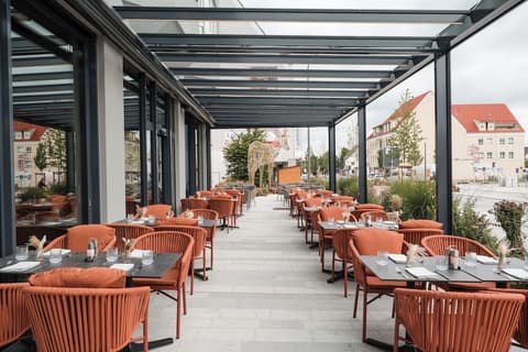 Best Western Hotel am Europaplatz, Restaurant