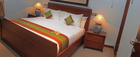 Apel Villa Sanur, Room