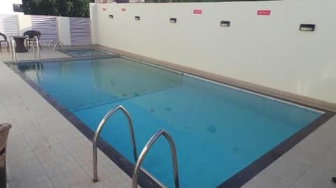 The Fern Residency Jodhpur, Pool