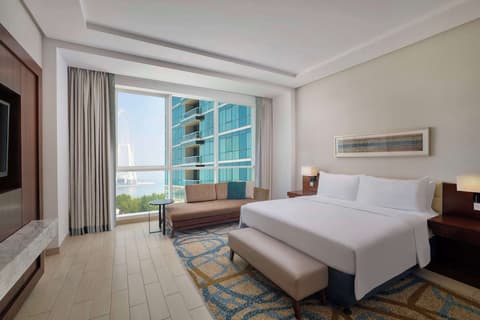 DoubleTree by Hilton Dubai - Jumeirah Beach, Room
