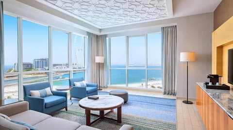 DoubleTree by Hilton Dubai - Jumeirah Beach, Lobby