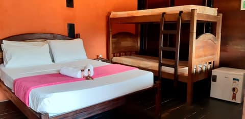 Hostel Sereia do Mar, Room