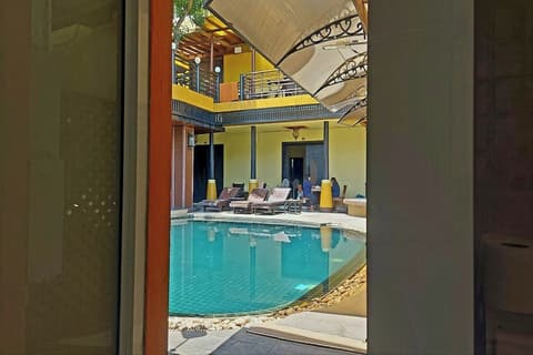 Suanmali Samui, View from room