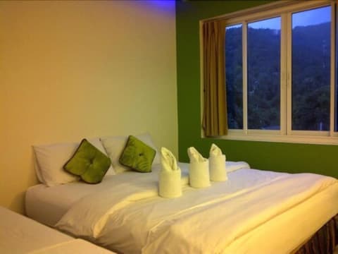 Suanmali Samui, Room