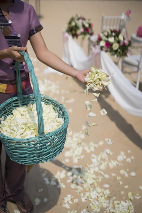 Anantara Layan Phuket Resort, Lobby