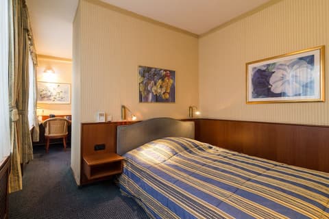 Thermen Hotel Bad Soden am Taunus, Room