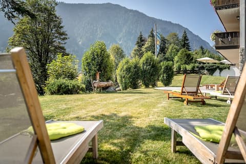 Hotel Blaue Gams, Spa