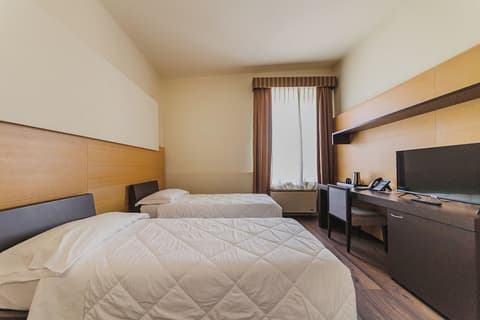 Hotel San Nicola, Room