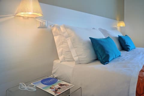 Hotel delle Nazioni, Room