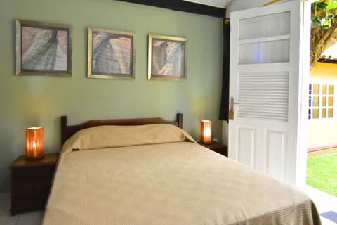 Pousada Tantomar, Room