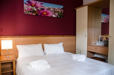 Villaggio Miramare, Room