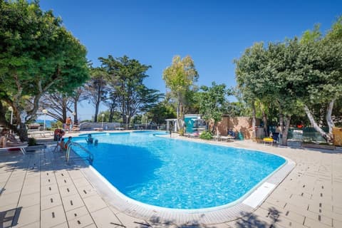 Villaggio Miramare, Pool