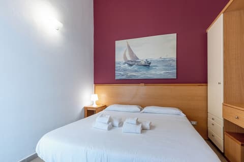 Villaggio Miramare, Room