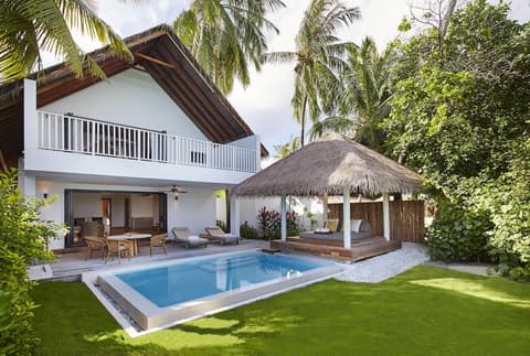 COMO Maalifushi, Room