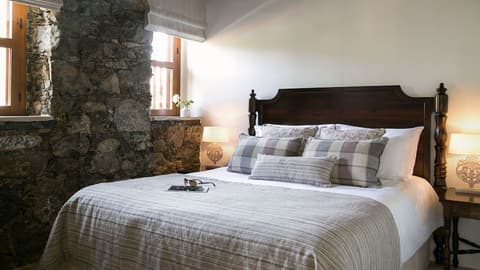 Casale Panayiotis, Room