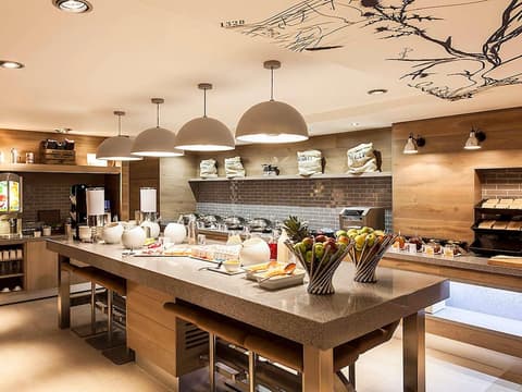 ibis Edinburgh Centre South Bridge - Royal Mile, Restaurant