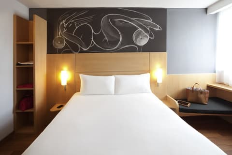 ibis Edinburgh Centre South Bridge - Royal Mile, Room