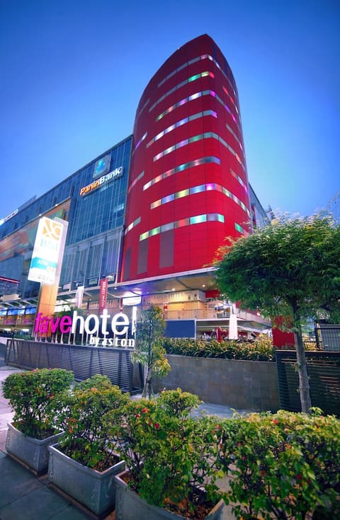 favehotel LTC Glodok Jakarta, Exterior