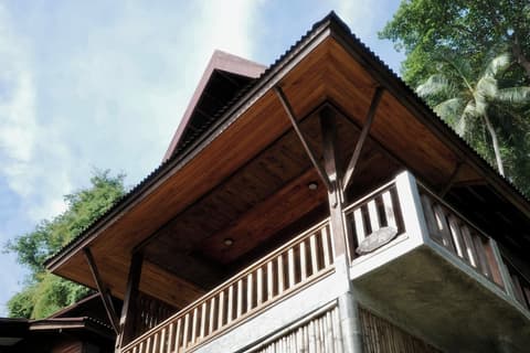 Phi Phi Relax Beach Resort, Terrace/patio