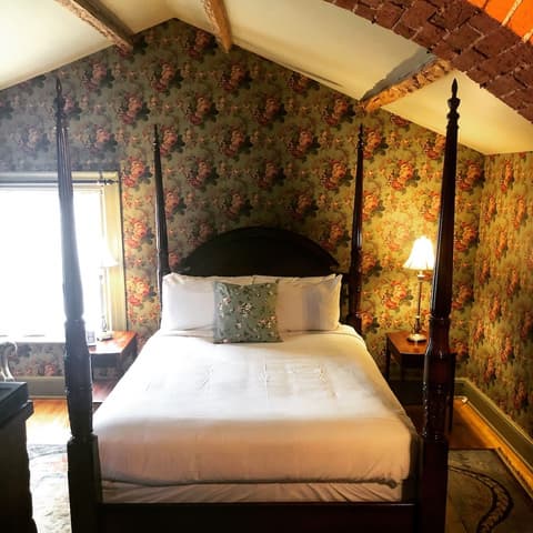 Fairholm Boutique Inns, Room