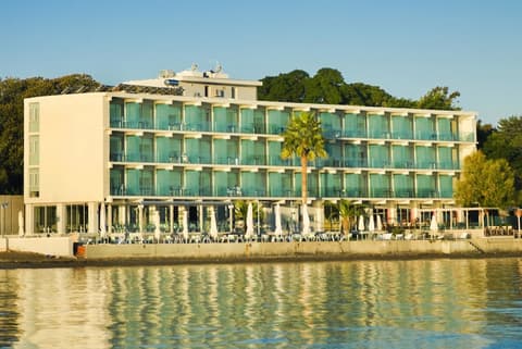 Kos Aktis Art Hotel, Front of property