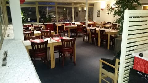 Hôtel Inn Moutiers, Restaurant