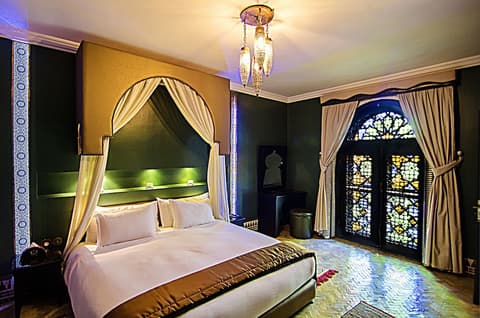 Palais Ommeyad Suites & Spa, Room