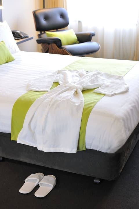 Mercure Melbourne Therry Street, Room