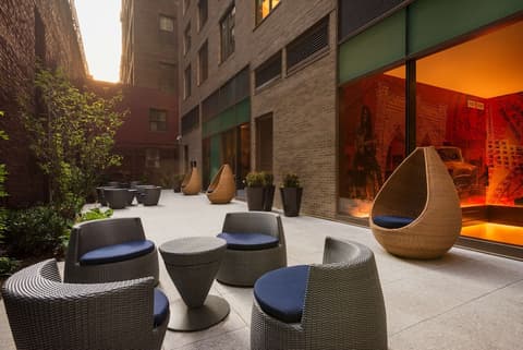 Homewood Suites New York/Midtown Manhattan Times Square, Meeting facility