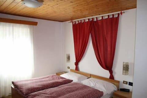 Albergo Ristorante La Baita, Room