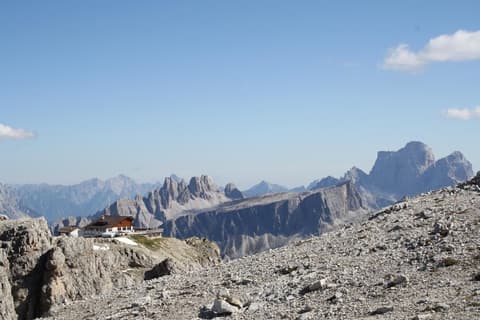 Albergo Ristorante La Baita, Snow and ski sports
