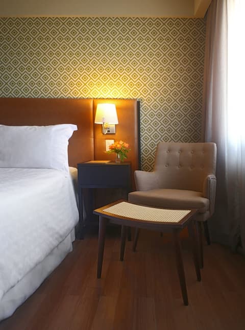 Hotel da Bahia by Wish, Room