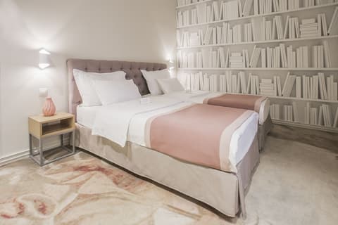 Jump INN Hotel Belgrade, Room