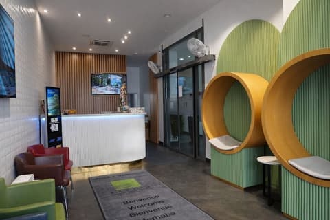 Hotel Bayer's, Reception