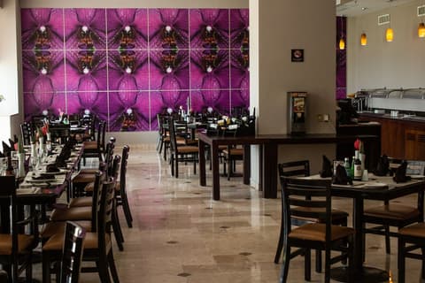 Hilton Garden Inn Boca del Rio Veracruz, Restaurant