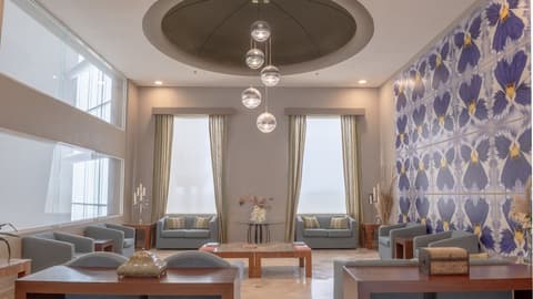 Hilton Garden Inn Boca del Rio Veracruz, Lobby