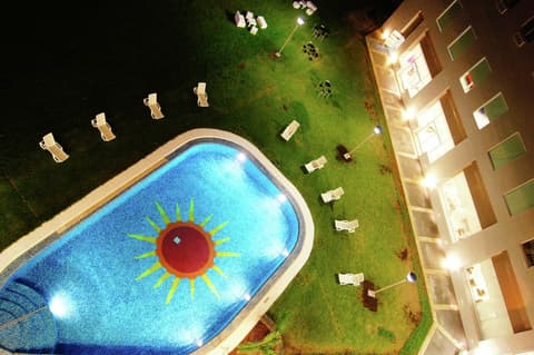 Hilton Garden Inn Boca del Rio Veracruz, Pool