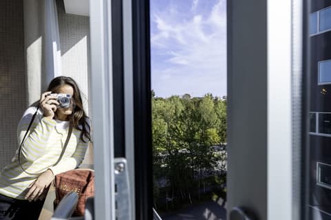 Best Western Plus Hotel Isidore, Room