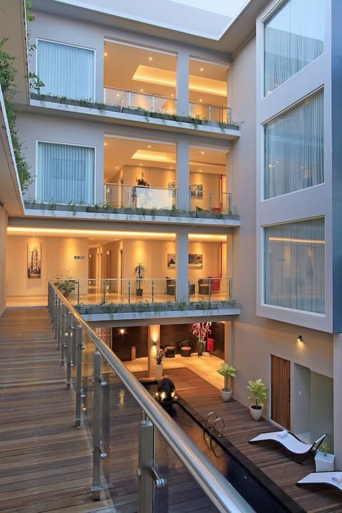 Ohana Hotel Kuta, Interior