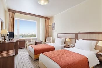 IZMAILOVO DELTA, Room