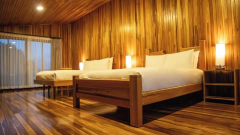 Fondavela Hotel, Room