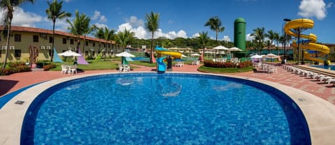 Portobello Park Hotel, Pool