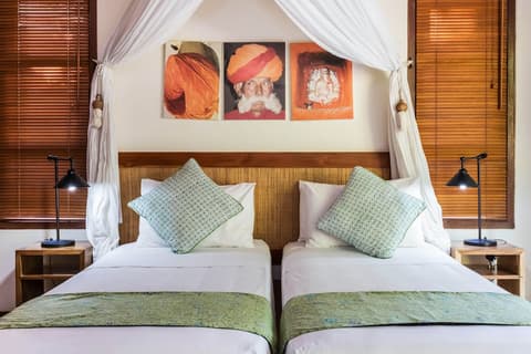Mango Tree Villas, Room