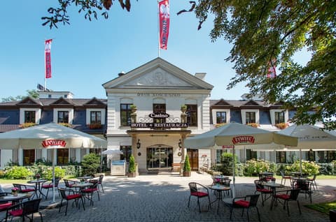 Hotel Kościuszko, Casino