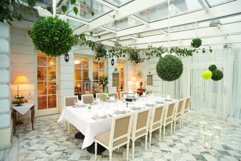 Hotel Kościuszko, Restaurant