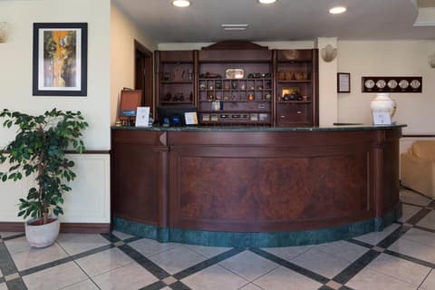 Hotel Ristorante Stella 2000, Lobby