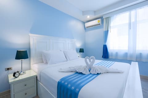 Zing Resort & Spa, Room