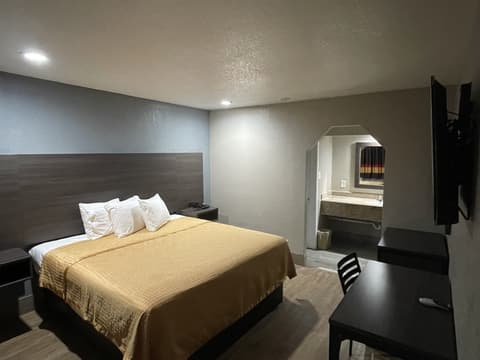 Southmore Boulevard Motel, Room