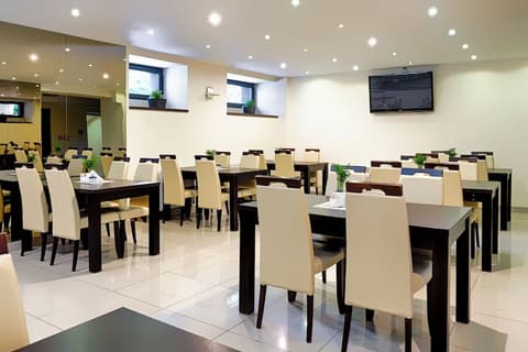 Boutique Hotel’s II Rewolucji, Restaurant