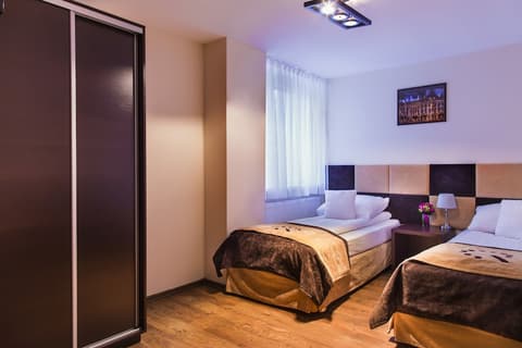 Boutique Hotel’s III Piłsudskiego, Room